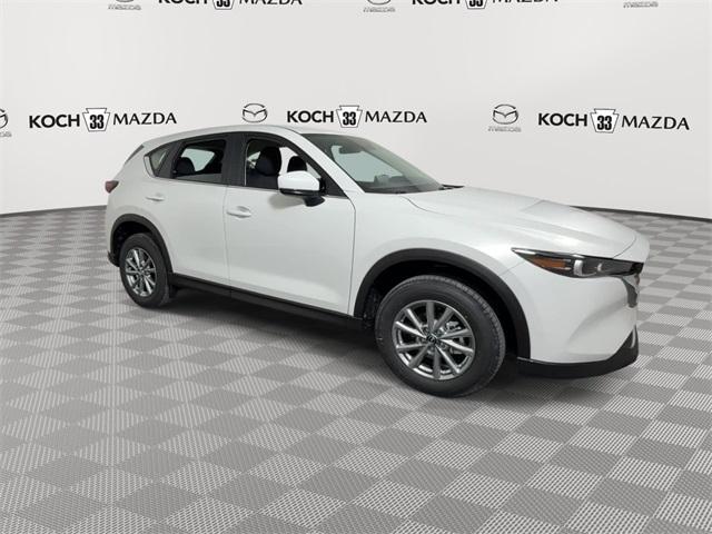 new 2025 Mazda CX-5 car, priced at $29,614