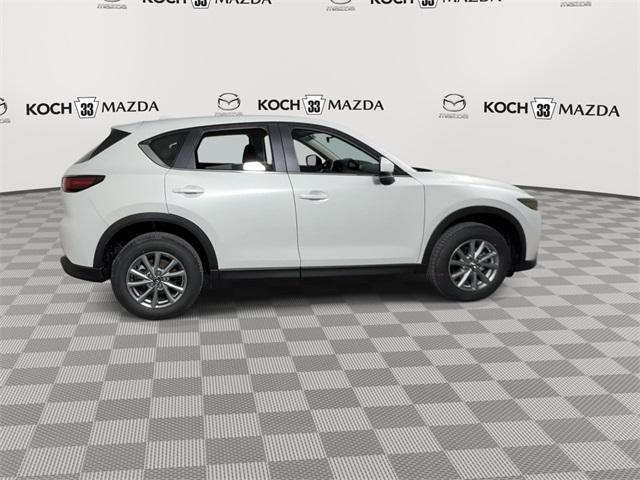 new 2025 Mazda CX-5 car, priced at $29,614
