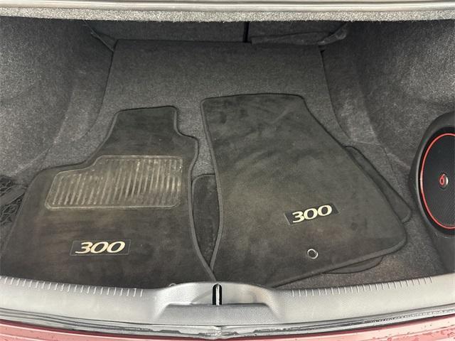 used 2016 Chrysler 300 car, priced at $16,662
