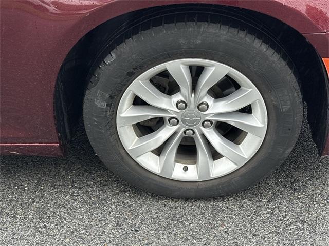 used 2016 Chrysler 300 car, priced at $16,940