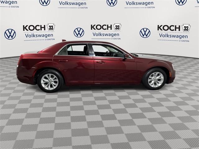 used 2016 Chrysler 300 car, priced at $16,662