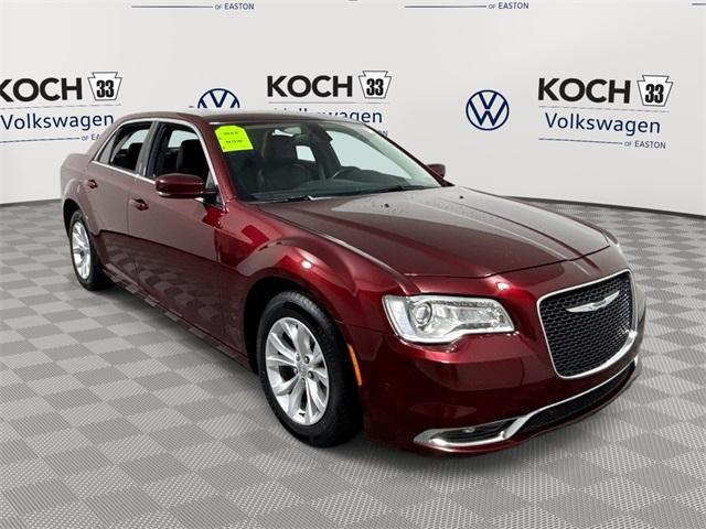 used 2016 Chrysler 300 car, priced at $16,940