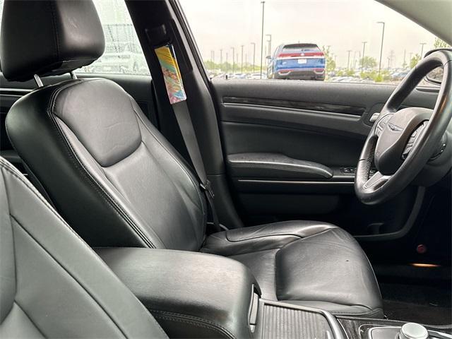 used 2016 Chrysler 300 car, priced at $16,940