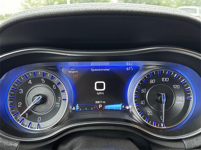 used 2016 Chrysler 300 car, priced at $16,940