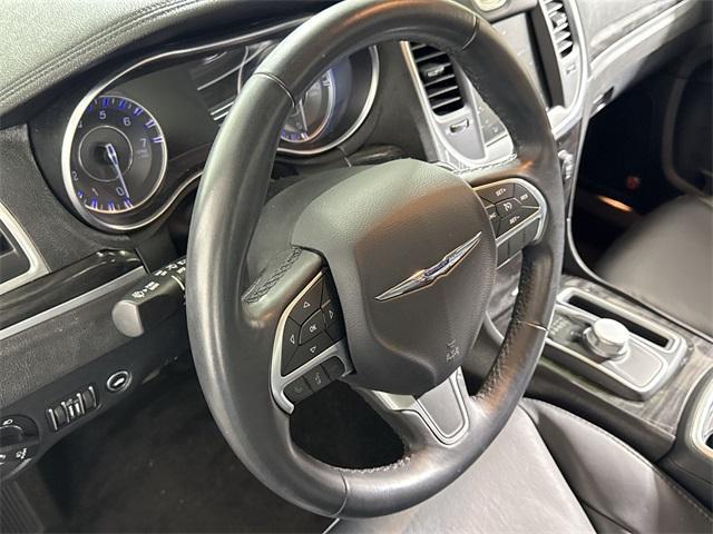 used 2016 Chrysler 300 car, priced at $16,662