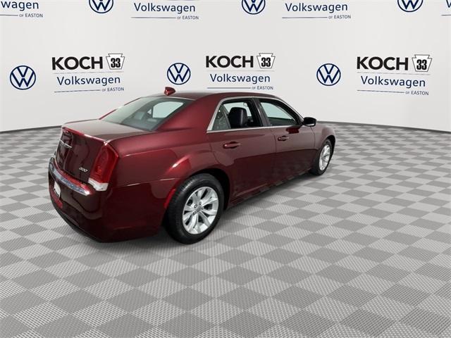 used 2016 Chrysler 300 car, priced at $16,662
