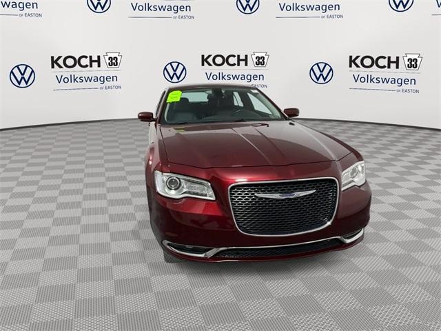 used 2016 Chrysler 300 car, priced at $16,662
