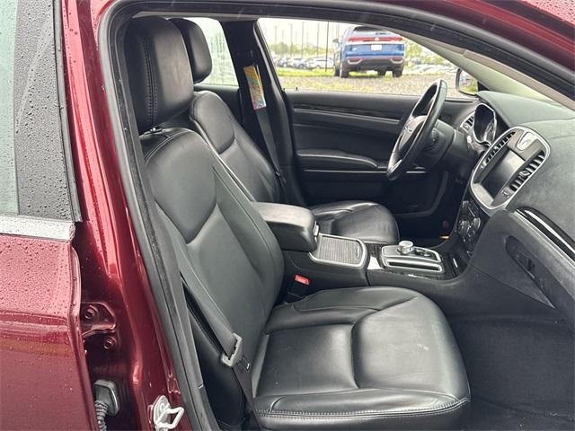 used 2016 Chrysler 300 car, priced at $16,940