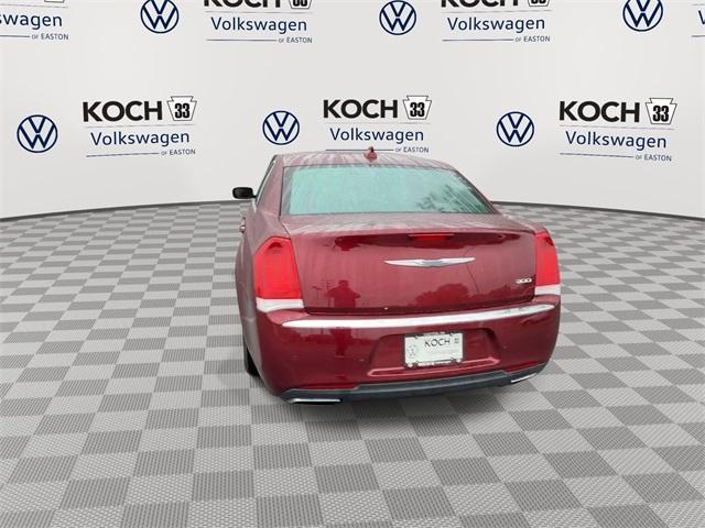 used 2016 Chrysler 300 car, priced at $16,940