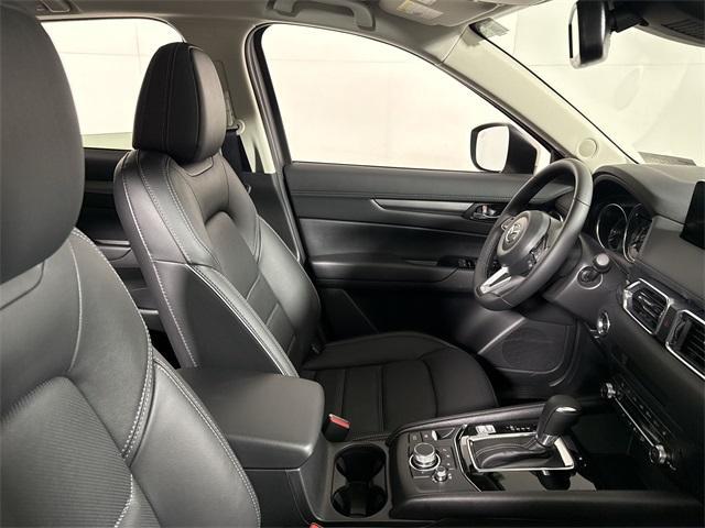 new 2025 Mazda CX-5 car, priced at $33,265