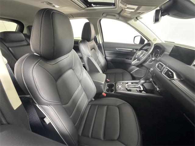 new 2025 Mazda CX-5 car, priced at $33,265