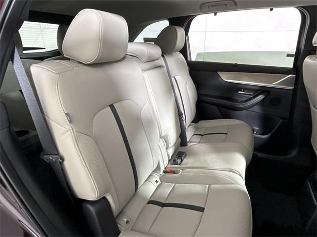 new 2025 Mazda CX-90 PHEV car, priced at $57,115