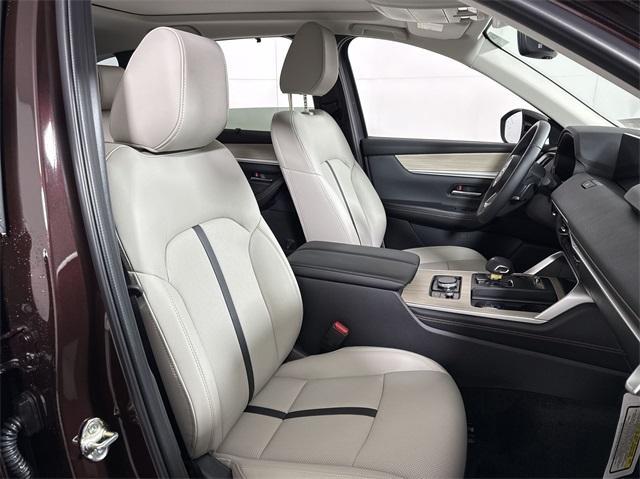 new 2025 Mazda CX-90 PHEV car, priced at $57,115