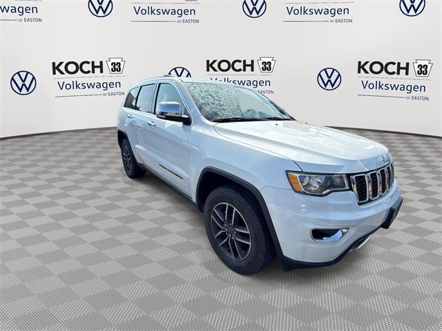 used 2019 Jeep Grand Cherokee car, priced at $20,399