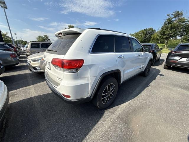 used 2019 Jeep Grand Cherokee car, priced at $20,788