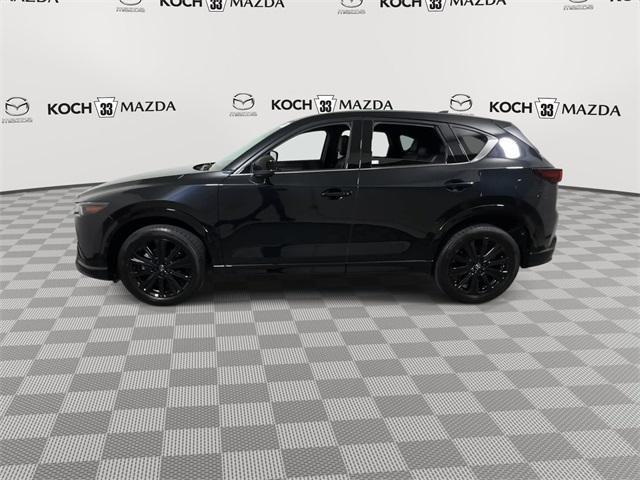 used 2025 Mazda CX-5 car, priced at $36,972