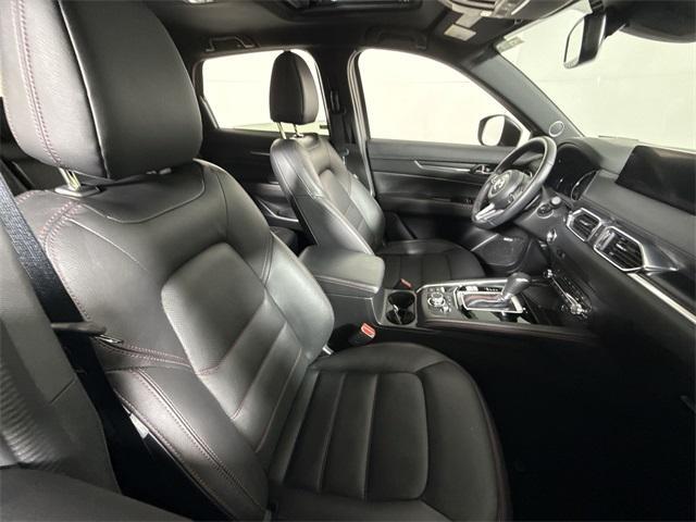 used 2025 Mazda CX-5 car, priced at $36,972