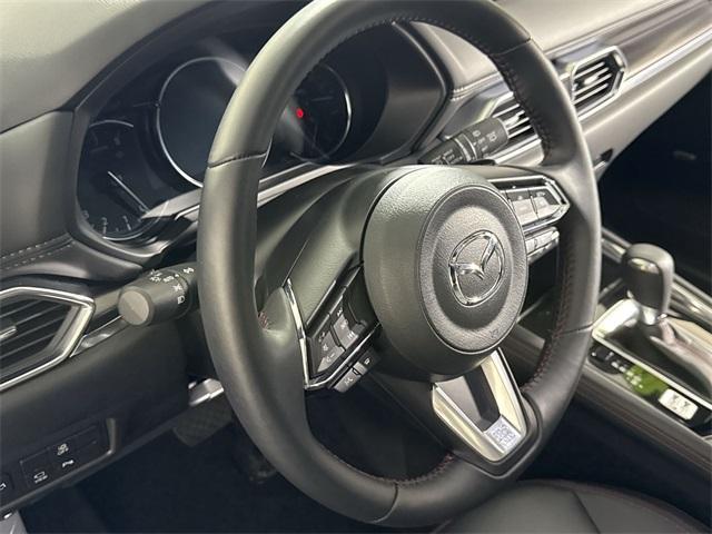 used 2025 Mazda CX-5 car, priced at $36,972