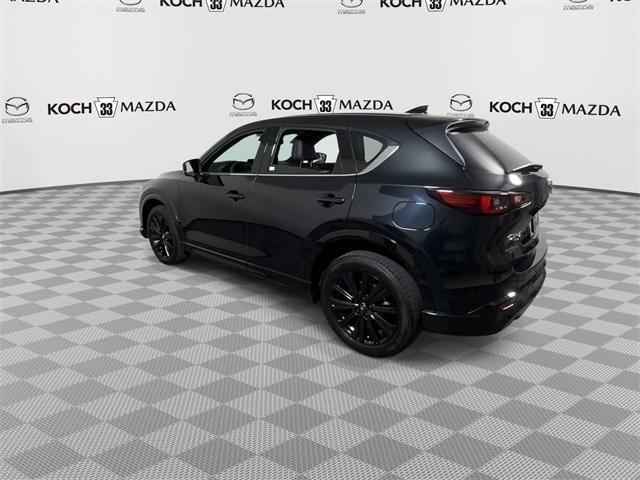 used 2025 Mazda CX-5 car, priced at $36,972