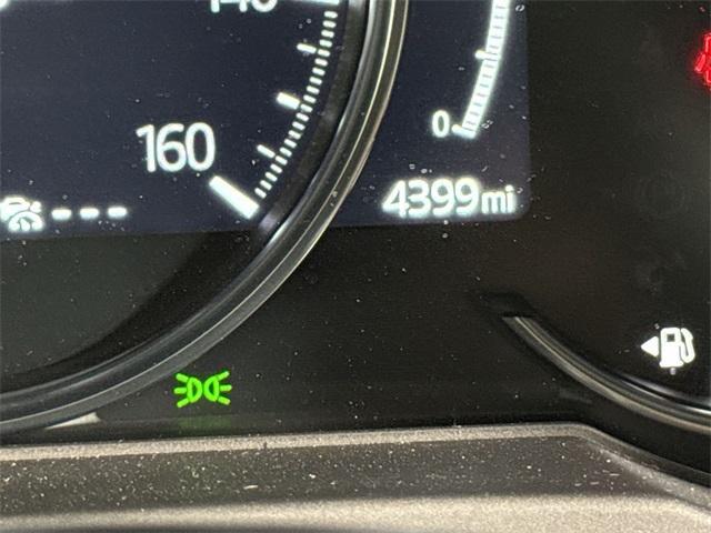 used 2025 Mazda CX-5 car, priced at $36,972