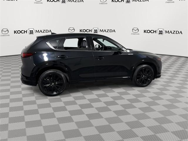 used 2025 Mazda CX-5 car, priced at $36,972