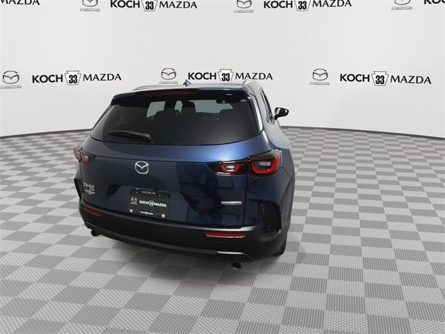 new 2025 Mazda CX-50 car, priced at $38,510