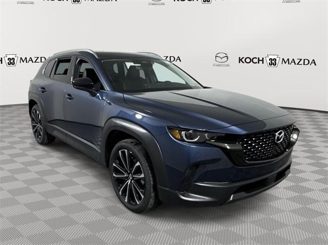 new 2025 Mazda CX-50 car, priced at $39,510