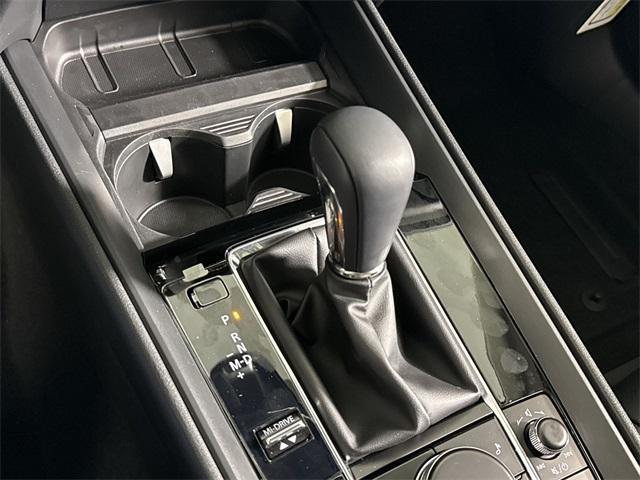 new 2025 Mazda CX-50 car, priced at $38,510