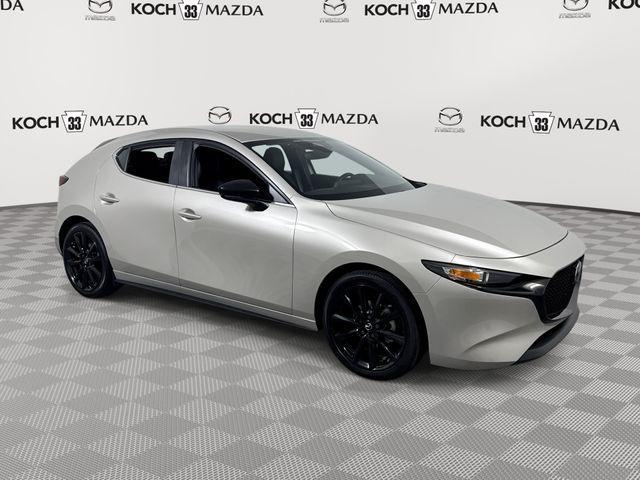 used 2025 Mazda Mazda3 car, priced at $23,204