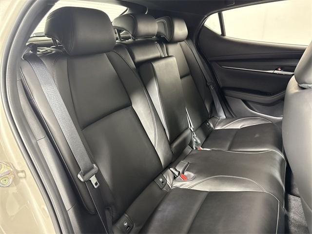 used 2025 Mazda Mazda3 car, priced at $23,295