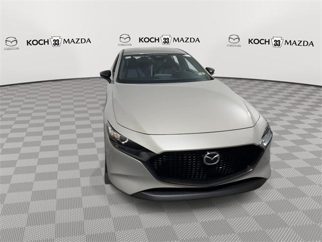 used 2025 Mazda Mazda3 car, priced at $23,295