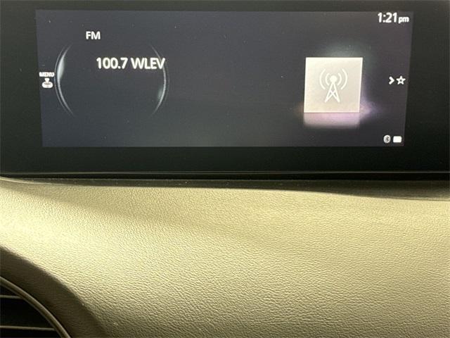 used 2025 Mazda Mazda3 car, priced at $23,295