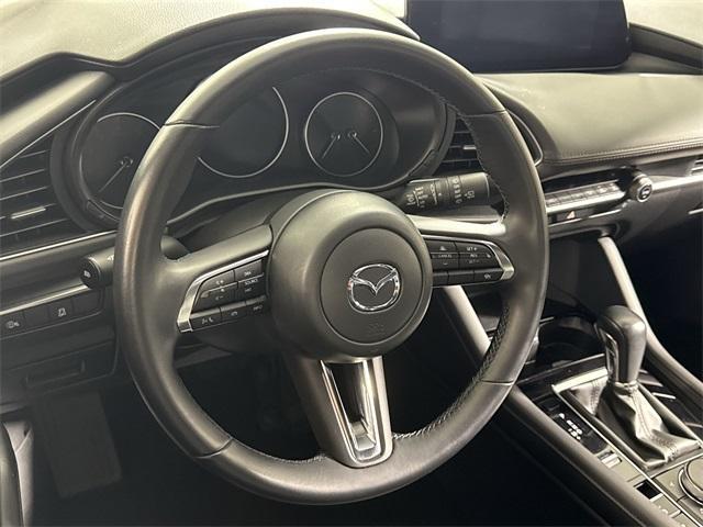 used 2025 Mazda Mazda3 car, priced at $23,295