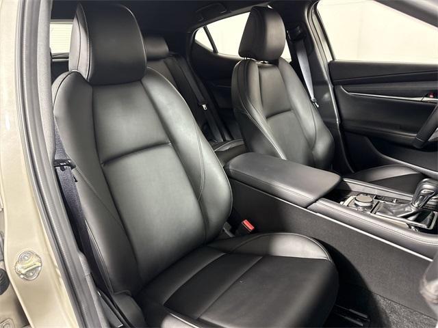 used 2025 Mazda Mazda3 car, priced at $23,295