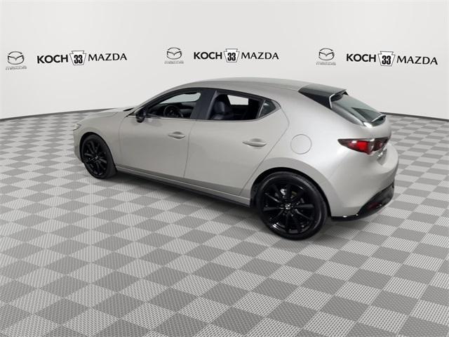 used 2025 Mazda Mazda3 car, priced at $23,295