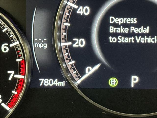 used 2025 Mazda Mazda3 car, priced at $23,295