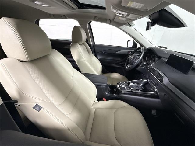 used 2023 Mazda CX-9 car, priced at $30,166