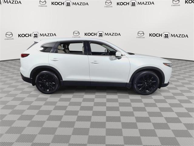 used 2023 Mazda CX-9 car, priced at $30,166