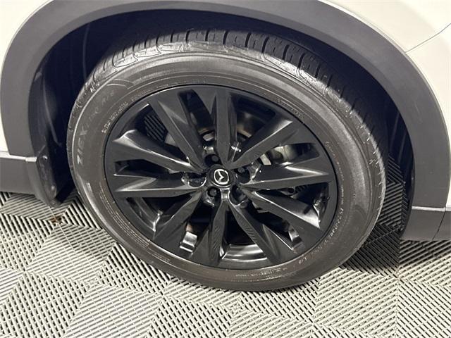 used 2023 Mazda CX-9 car, priced at $30,166