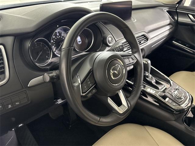 used 2023 Mazda CX-9 car, priced at $30,166