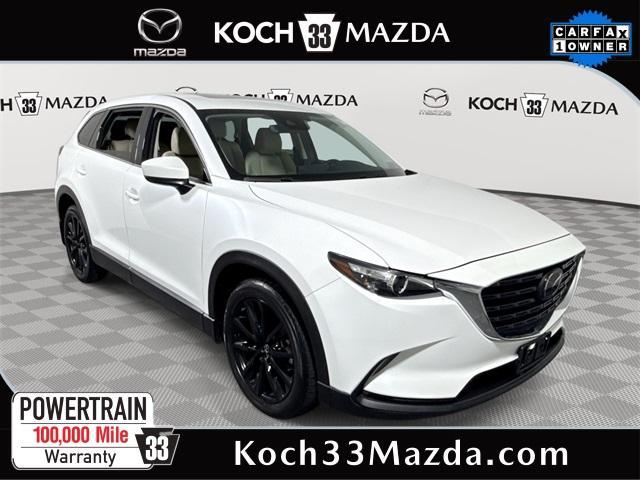 used 2023 Mazda CX-9 car, priced at $30,166