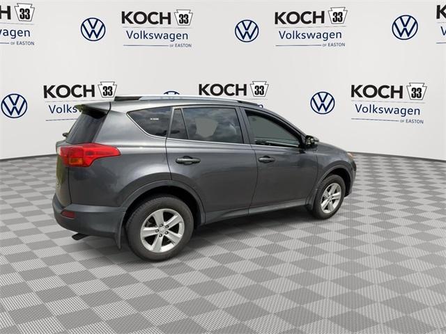 used 2014 Toyota RAV4 car, priced at $17,220