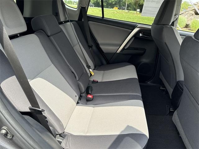used 2014 Toyota RAV4 car, priced at $17,220