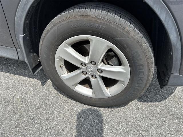 used 2014 Toyota RAV4 car, priced at $17,220