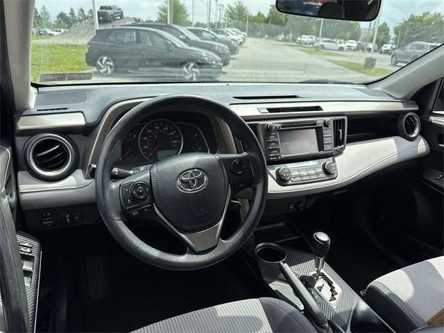 used 2014 Toyota RAV4 car, priced at $17,220