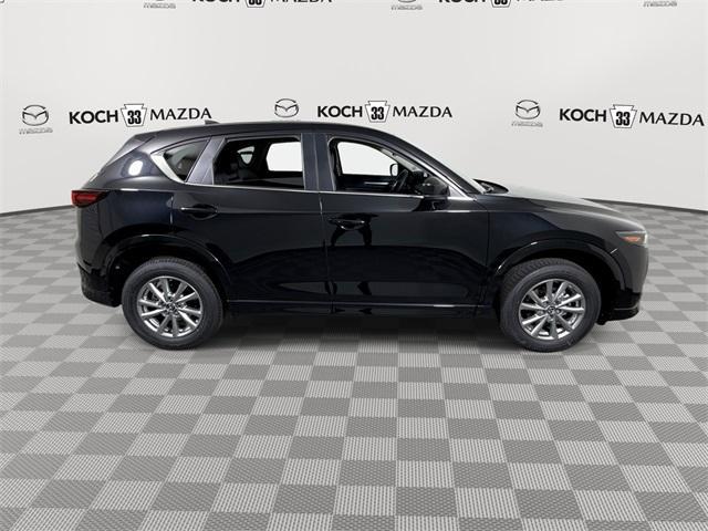 new 2025 Mazda CX-5 car, priced at $31,085