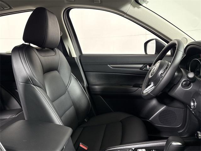 new 2025 Mazda CX-5 car, priced at $31,085