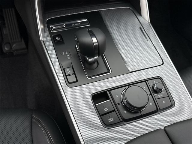 new 2025 Mazda CX-90 PHEV car, priced at $49,625
