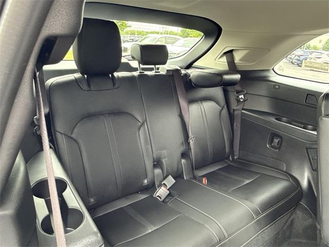 new 2025 Mazda CX-90 PHEV car, priced at $49,625