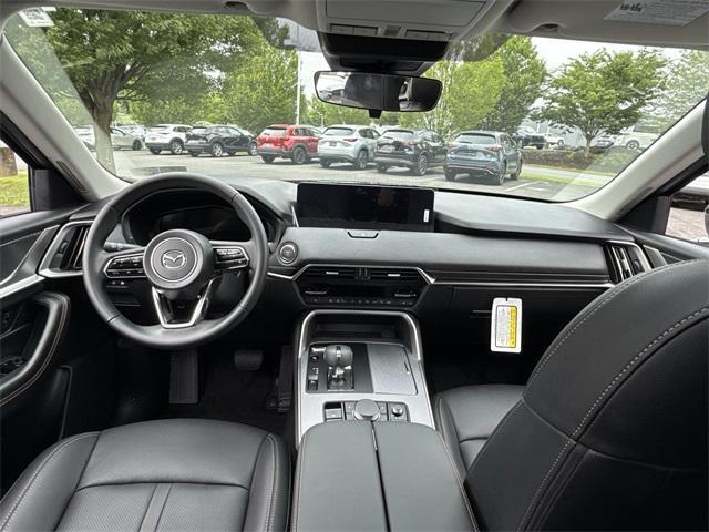 new 2025 Mazda CX-90 PHEV car, priced at $49,625